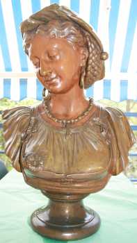 Foto: Proposta di vendita Busto Bronzo - XIX secolo