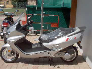 Foto: Proposta di vendita Scooter 250 cc - JONWAY - RANGER