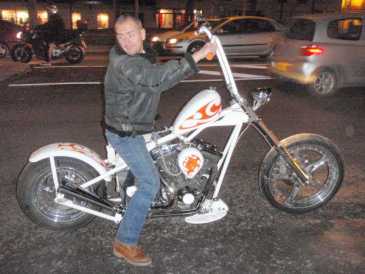 Foto: Proposta di vendita Moto 1340 cc - HARLEY-DAVIDSON - EVO