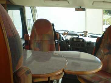 Foto: Proposta di vendita Macchine da campeggio / minibus RAPIDO - 962M