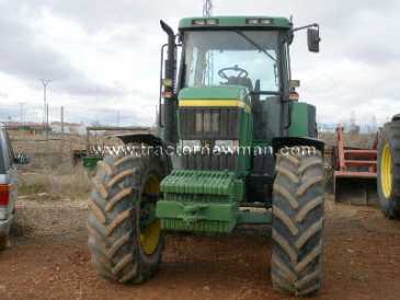 Foto: Proposta di vendita Macchine agricola JOHN DEERE - 7810