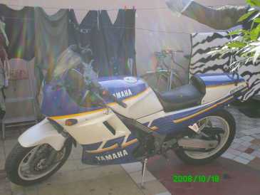 Foto: Proposta di vendita Moto 750 cc - YAMAHA - FZ