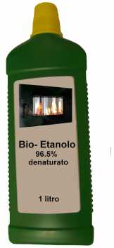 Foto: Proposta di vendita Arredamento 30 LITRI DI BIO ETANOLO 96.5% - BIO-ETANOLO 96.5% ALCOOL