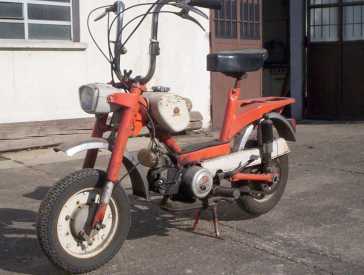 Foto: Proposta di vendita Moto 50 cc - BENELLI