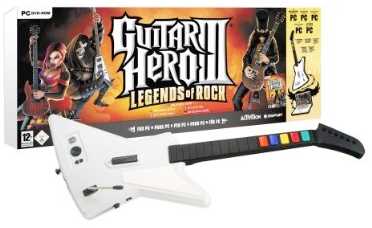 Foto: Proposta di vendita Videogiocha ACTIVISION - GUITAR HERO III