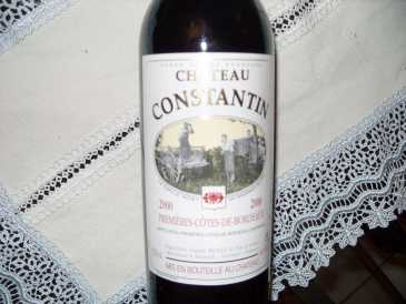 Foto: Proposta di vendita Vini Rosso - Merlot - Francia - Bordeaux - Entre-deux-Mers