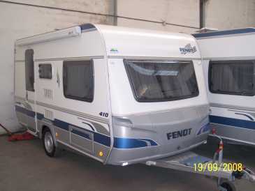 Foto: Proposta di vendita Caravan e rimorchio FENDT - SAPHIR 410 QK