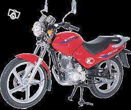 Foto: Proposta di vendita Moto 125 cc - KYMCO - PULSAR