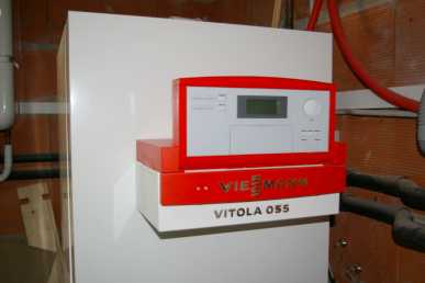 Foto: Proposta di vendita Elettrodomestico VIESSMANN - VITOLA055