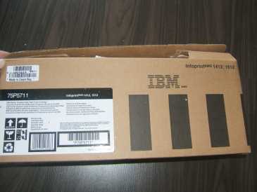 Foto: Proposta di vendita Consommabla IBM - 75P5711