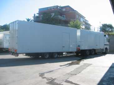 Foto: Proposta di vendita Camion e veicolo commerciala MBU - MERCEDES ACTROS 2553