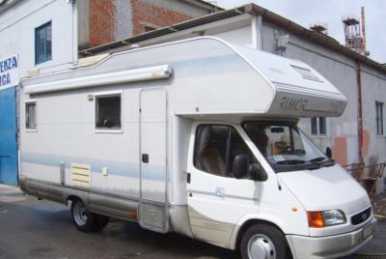 Foto: Proposta di vendita Caravan e rimorchio EUROPA - RIMOR