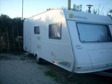 Foto: Proposta di vendita Caravan e rimorchio STERCKEMAN - 2003