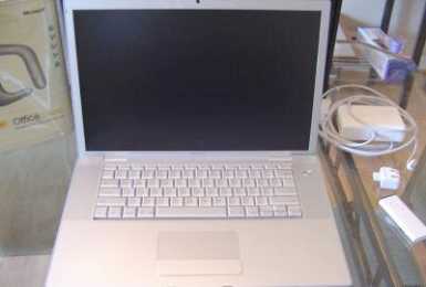 Foto: Proposta di vendita Computer da ufficio APPLE - PowerBook