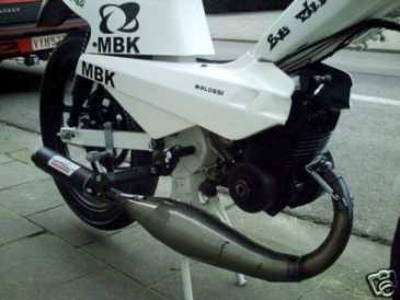 Foto: Proposta di vendita Scooter 50 cc - MBK - MBK 51 EVASION