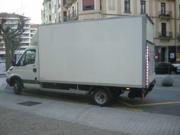 Foto: Proposta di vendita Camion e veicolo commerciala IVECO - 35B12