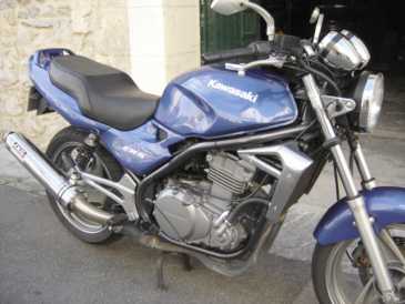 Foto: Proposta di vendita Moto 500 cc - KAWASAKI - ER-5 34CV