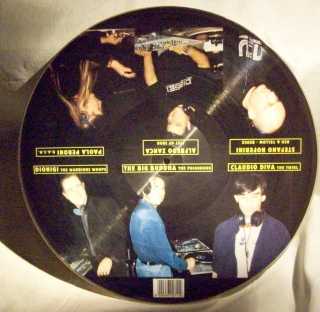 Foto: Proposta di vendita CD, nastro e vinile Varietà internazionale - LP MIX '70 '80 '90 - DISCOMUSIC