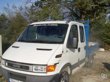 Foto: Proposta di vendita Camion e veicolo commerciala IVECO - 35-9 D