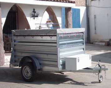 Foto: Proposta di vendita Caravan e rimorchio OTRO