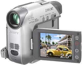 Foto: Proposta di vendita Videocamera SONY - SONY DCR-HC19E