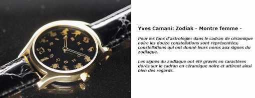 Foto: Proposta di vendita Orologio da polso al quarzo Donna - YVES CAMANI