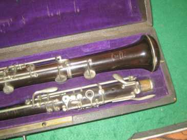 Foto: Proposta di vendita Oboe TRIEBERT, PARIS - TRIEBERT