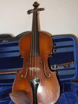 Foto: Proposta di vendita Violino FRIED AUG GLASS IMITATION STRADIVARIUS