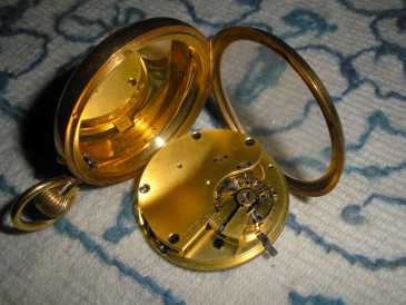 Foto: Proposta di vendita Orologio da taschino al quarzo Uomo - ARTIGIANALE - ARTIGIANALE