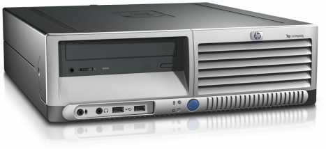 Foto: Proposta di vendita Computer da ufficio HP - DC 7100