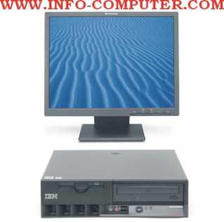 Foto: Proposta di vendita Computer da ufficio IBM - IBM