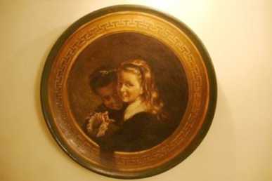 Foto: Proposta di vendita Dipinto a olio PINTURA DE FRANCISCO GIMENO ARASA - XIX secolo