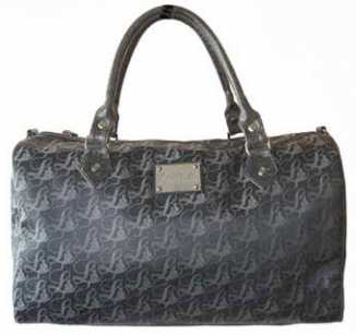 Foto: Proposta di vendita Accessori Donna - LOLLIPOPS FUGUE X-LARGE SHOPPER BAG - BLACK