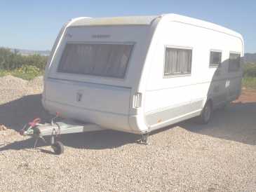 Foto: Proposta di vendita Caravan e rimorchio TABBERT - JEUNESSE 560 HTD