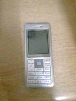 Foto: Proposta di vendita Telefonino TOSHIBA TS608 - TOSHIBA TS608