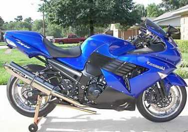 kawasaki ninja in vendita