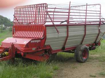 Foto: Proposta di vendita Macchine agricola MARANGON - MARANGON