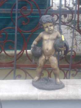 Foto: Proposta di vendita Statua Bronzo - ANGE DORE - Contemporaneo
