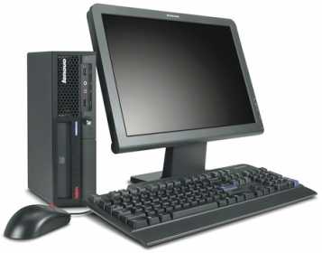 Foto: Proposta di vendita Computer da ufficio IBM - A61E