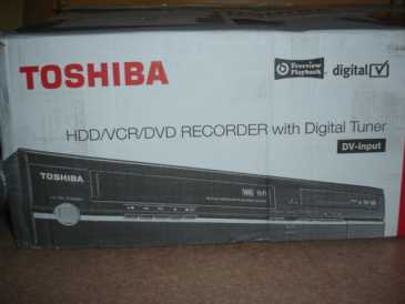 Foto: Proposta di vendita Lettora DVD / videoregistratora TOSHIBA - TOSHIBA RD XV 48 DT