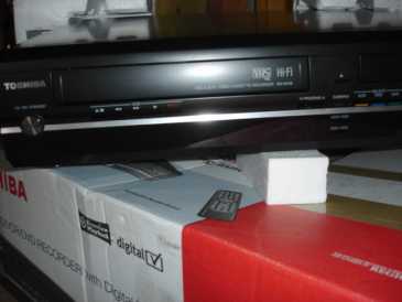 Foto: Proposta di vendita Lettore DVD / videoregistratore TOSHIBA - TOSHIBA RD XV 48 DT