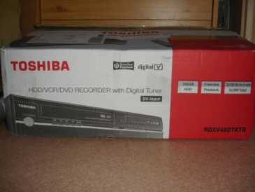 Foto: Proposta di vendita Lettore DVD / videoregistratore TOSHIBA - RD XV 48 DT
