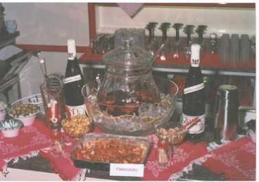 Foto: Proposta di vendita Gastronomio e cucina COCKTAIL SANGRIA