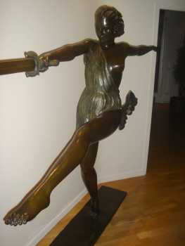 Foto: Proposta di vendita Statua Bronzo - XX secolo