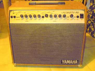 Foto: Proposta di vendita Amplificatore YAHAMA ACOUSTIC AC90 - ACOSTIC AC 90