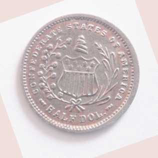 Foto: Proposta di vendita Moneta moderna CONFEDERATE STATES OF AMERICA