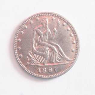 Foto: Proposta di vendita Moneta moderna CONFEDERATE STATES OF AMERICA