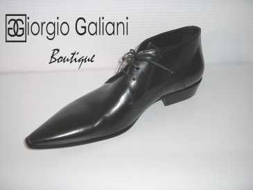 Foto: Proposta di vendita Scarpe Uomo - GIORGIO GALIANI - DEMI BOTTINE