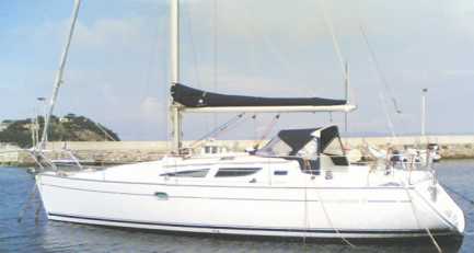 Foto: Proposta di vendita Barcha JEANNEAU - SUN ODYSSEY 35