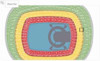 Foto: Proposta di vendita Biglietti di concerti U2 * 360 TOUR - BARCELONA